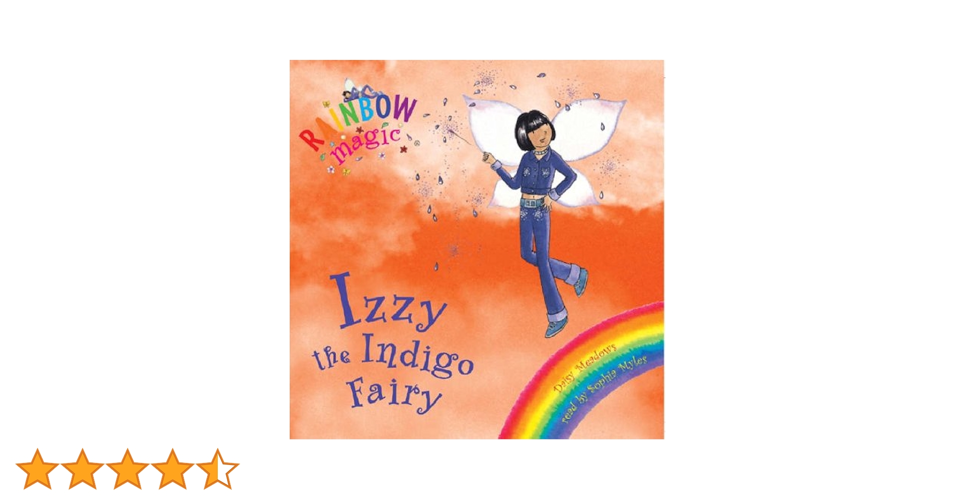 Rainbow Magic: Izzy the Indigo Fairy: The Rainbow Fairies